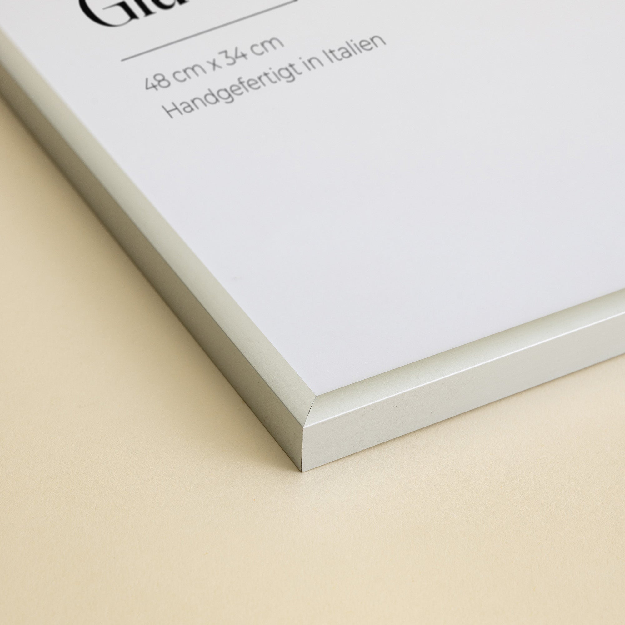 Metall Bilderrahmen Kollektion – elegante Rahmen für Poster und Fotos, stilvolle Wanddekoration und moderne Wohnaccessoires