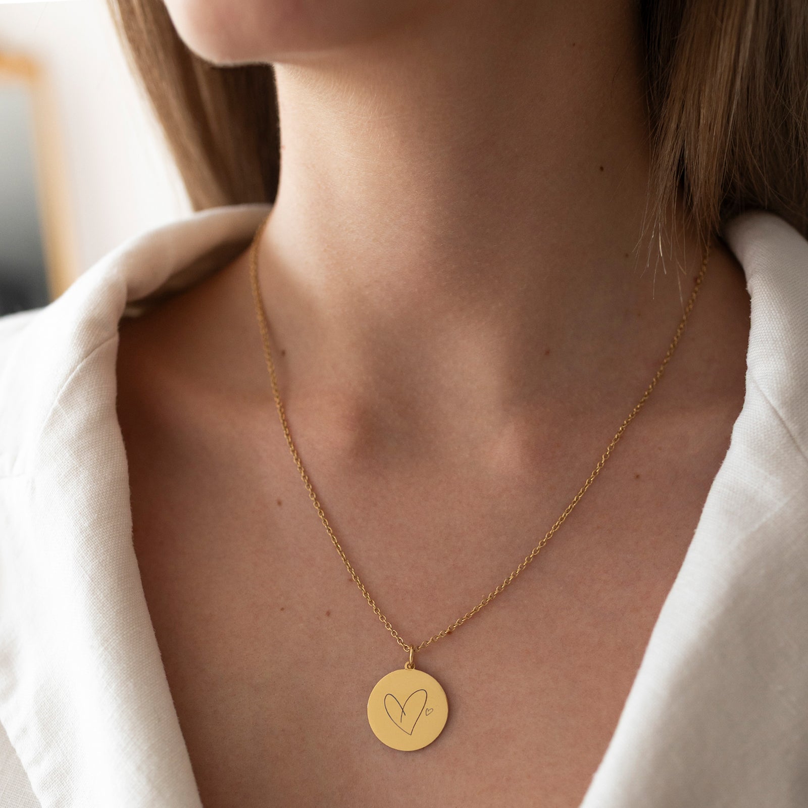 Halskette – Für immer